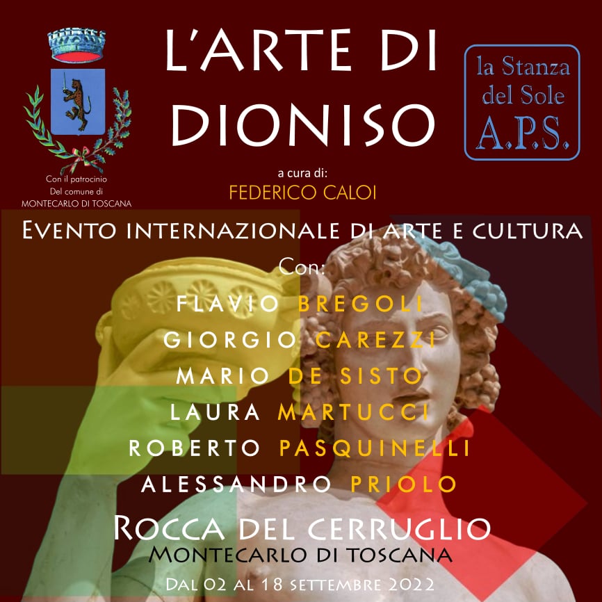 L’arte di Dioniso